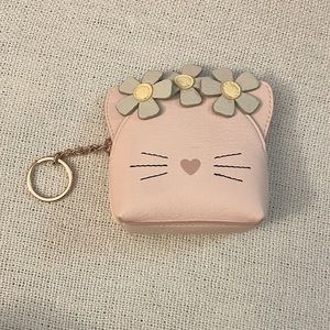 Cute cat mini bag